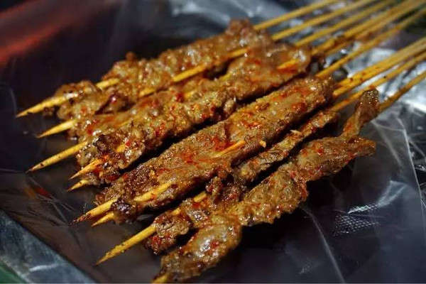 临潭烤牛筋培训