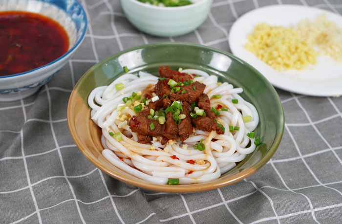 临潭肉臊子粉培训