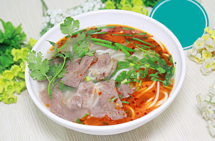 临潭羊肉粉培训