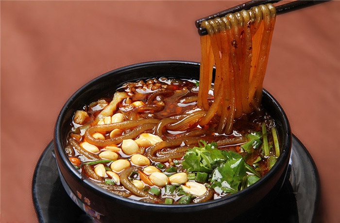临潭酸辣粉培训