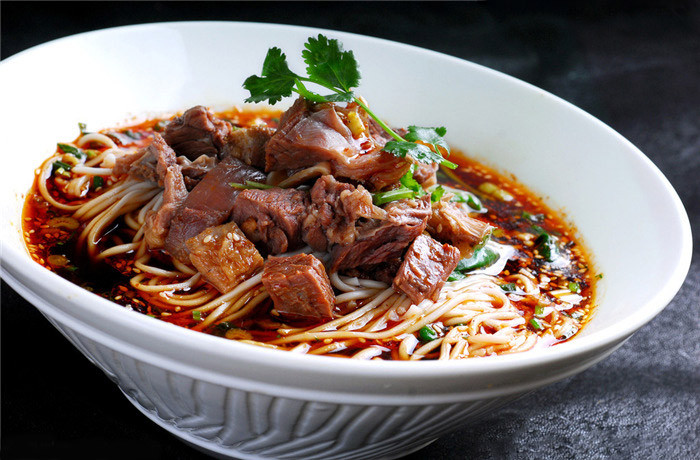 临潭牛肉粉培训