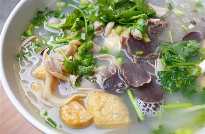 临潭鸭血粉丝汤培训
