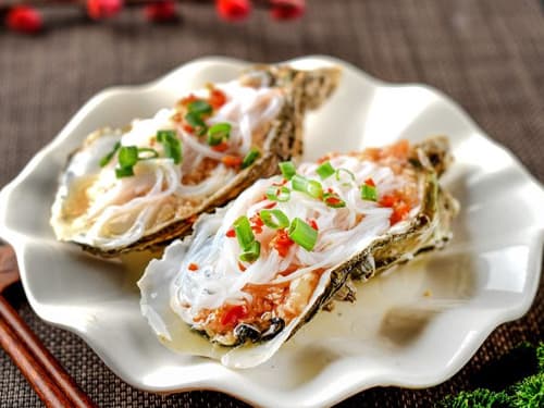 临潭烤生蚝培训